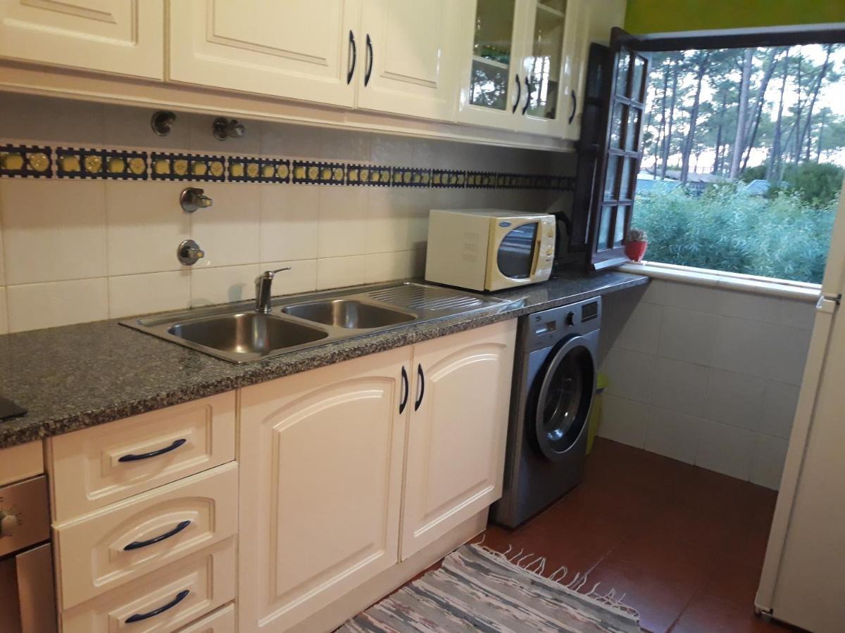 Ana Monica Pereira Apartman Vila Nova de Milfontes Kültér fotó