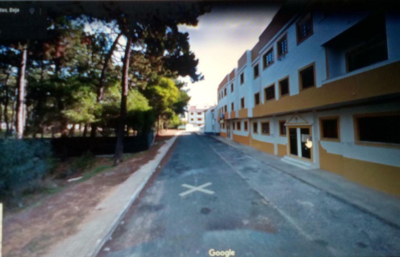 Ana Monica Pereira Apartman Vila Nova de Milfontes Kültér fotó